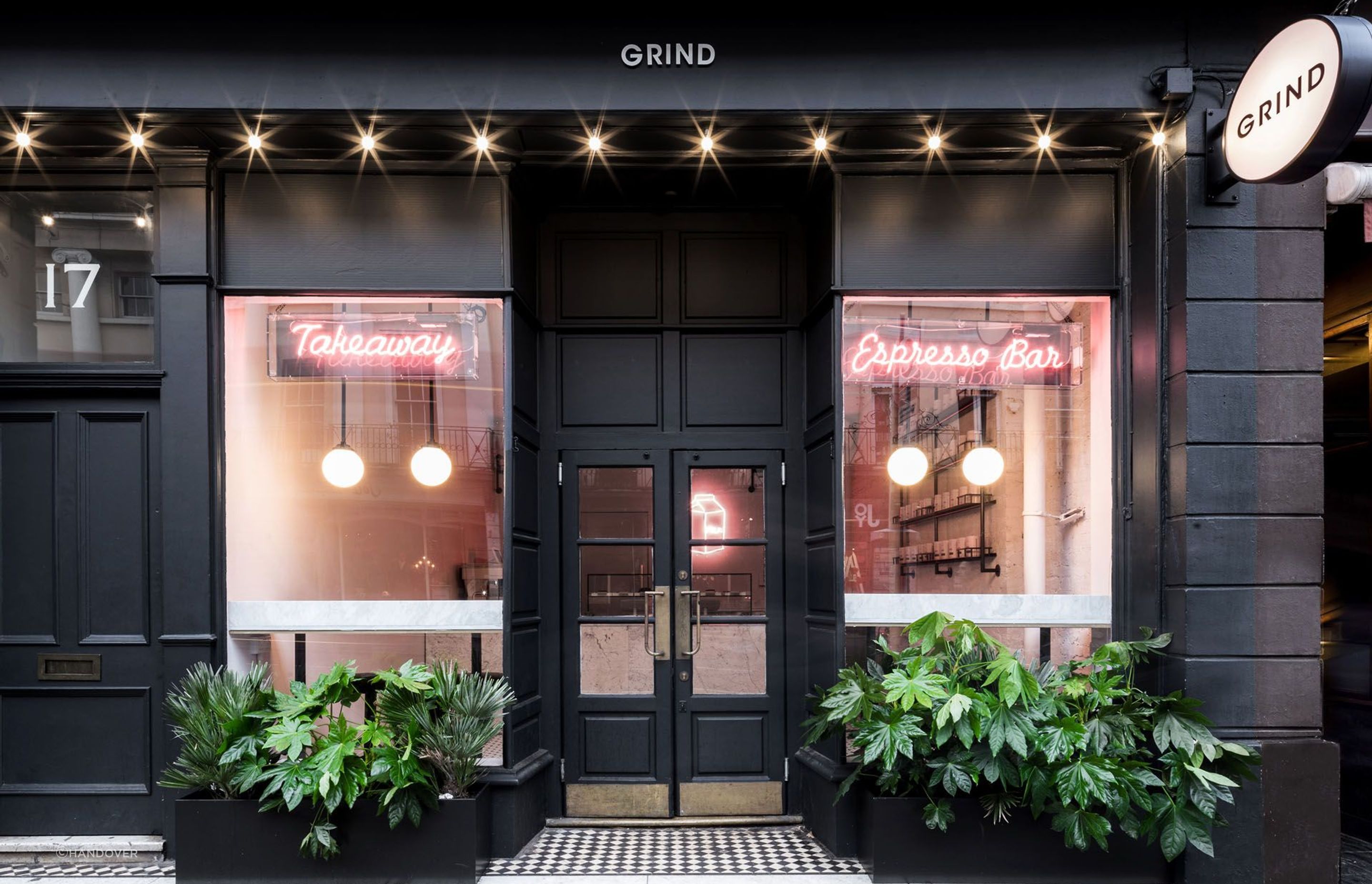 Greenwich Grind
