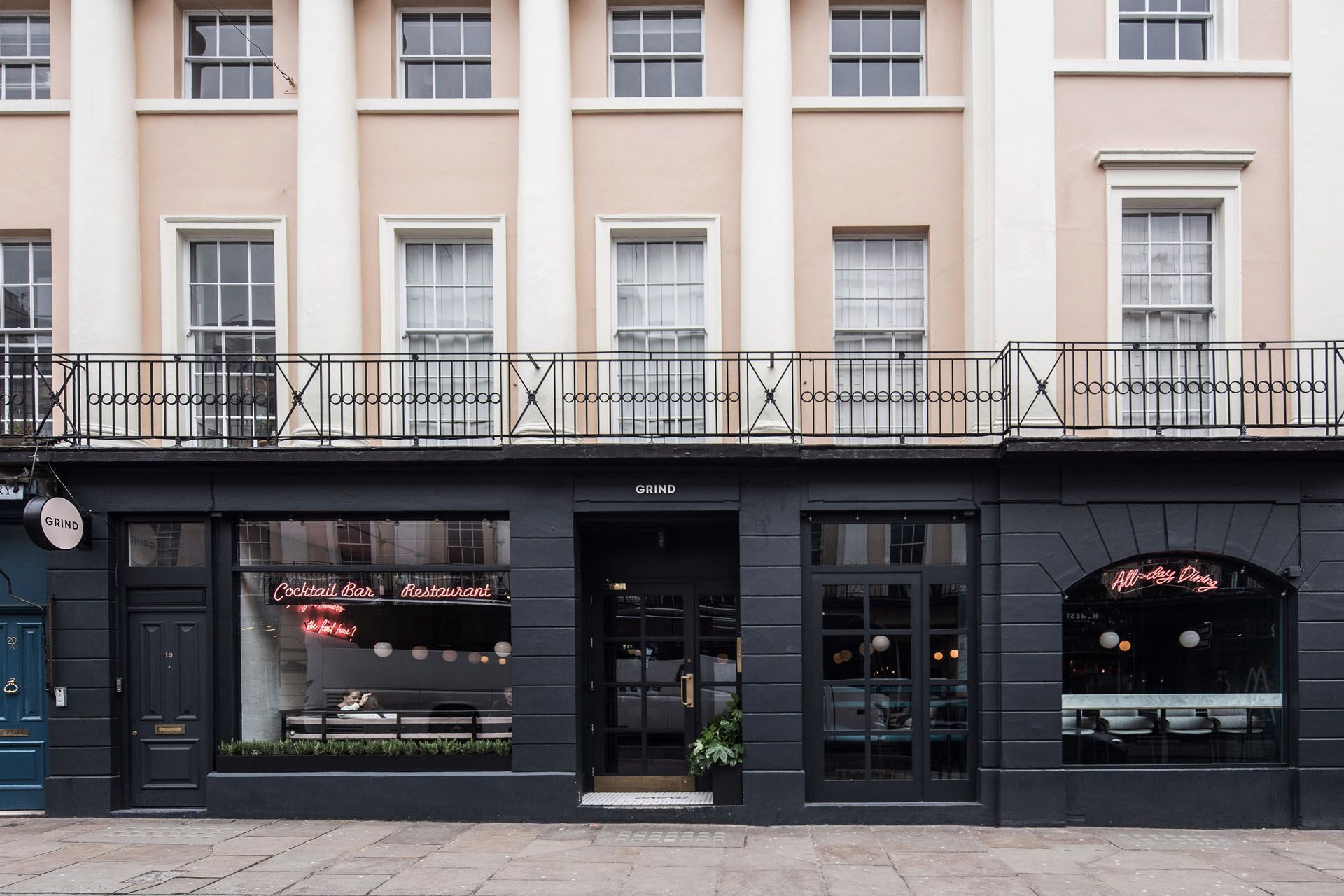 Greenwich Grind