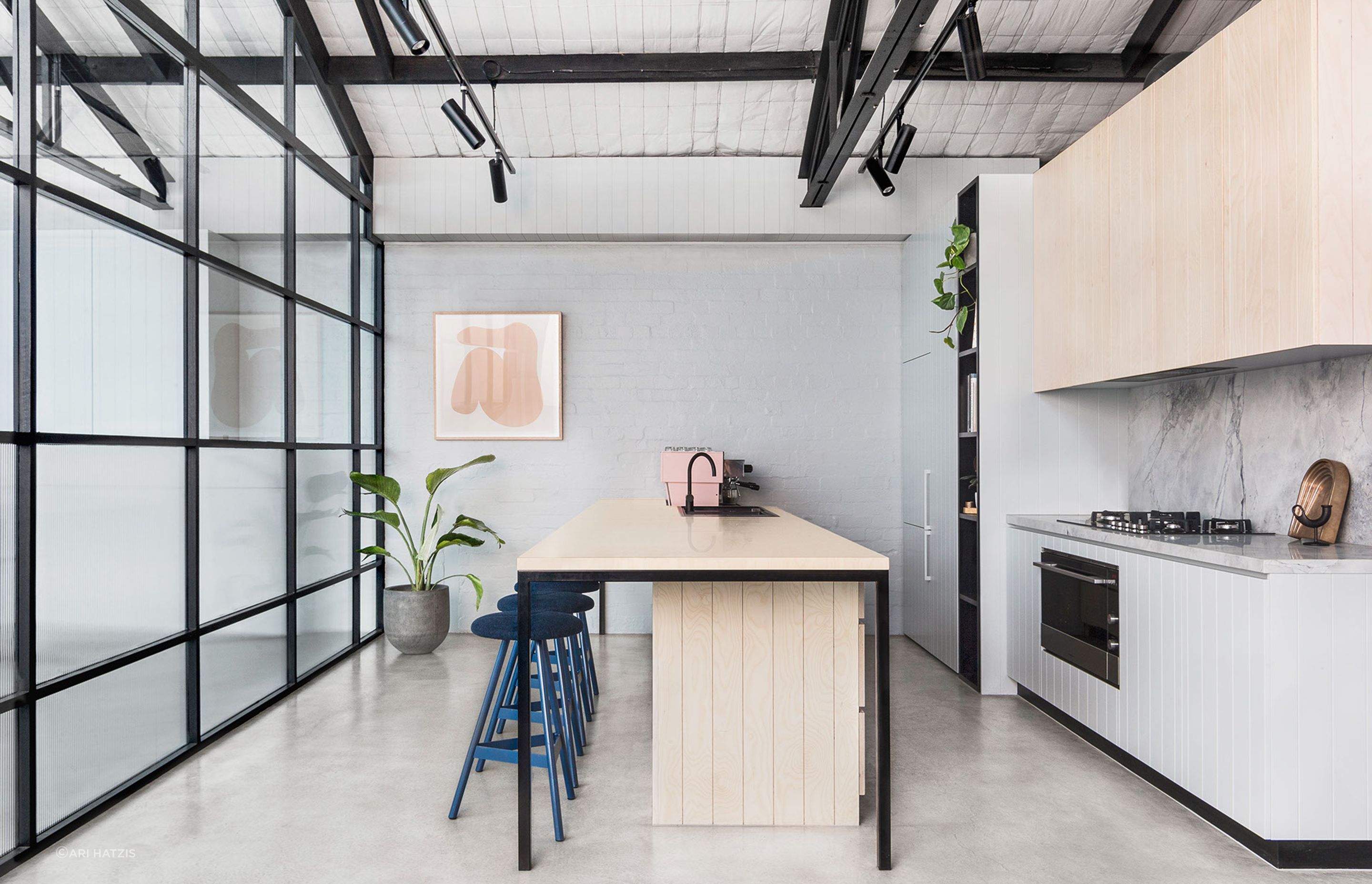 Gwynne St Studio
