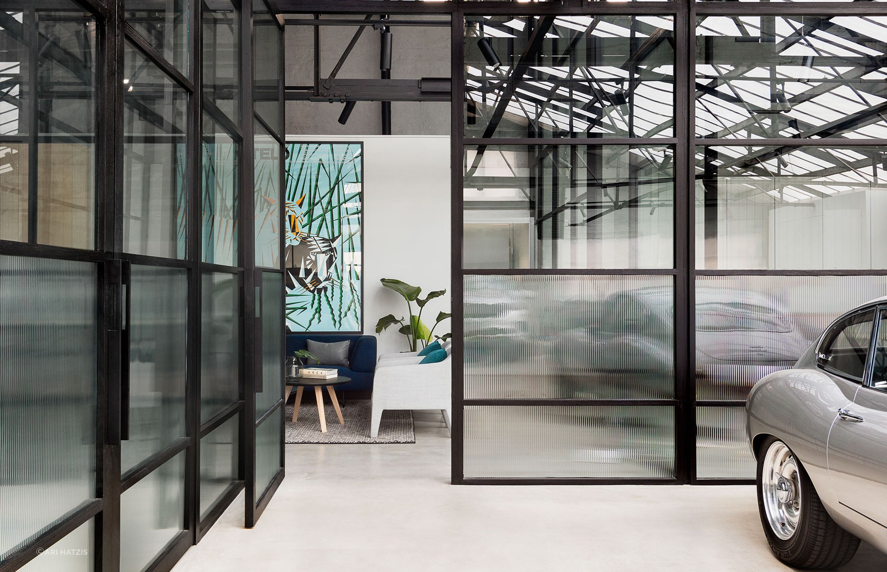 Gwynne St Studio
