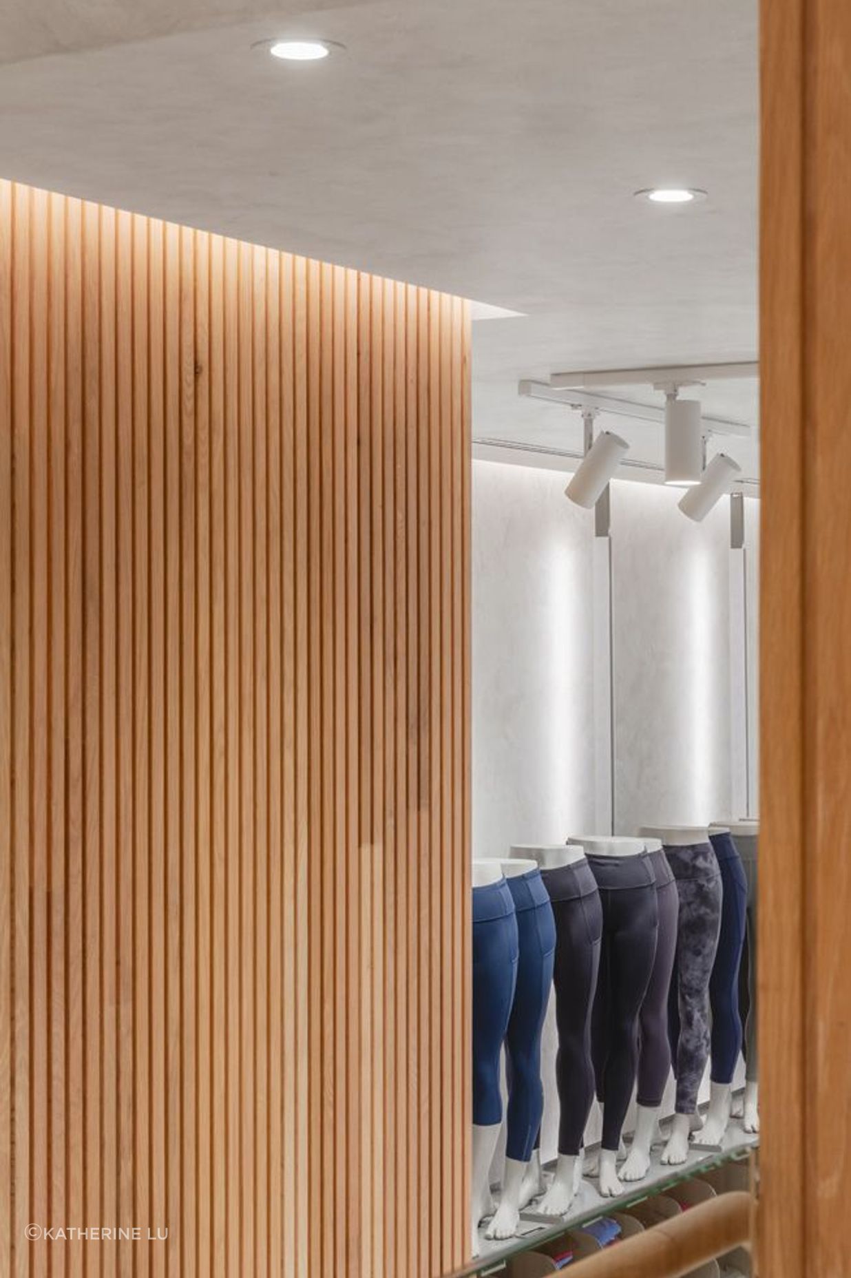 Lululemon Brookfield Place