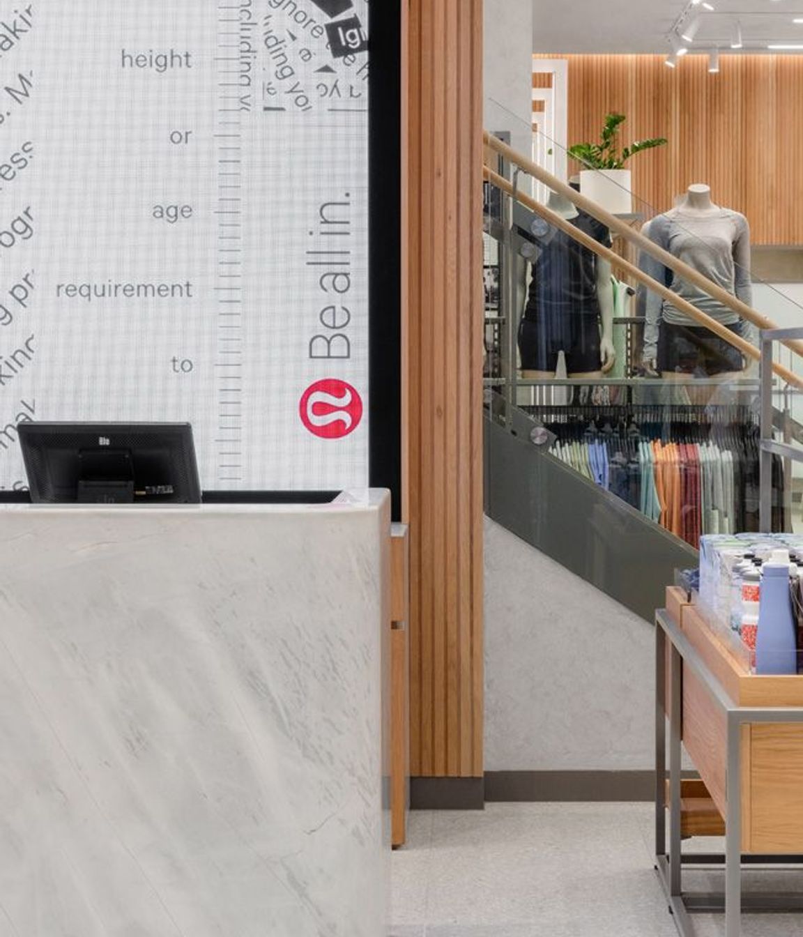 Lululemon Brookfield Place