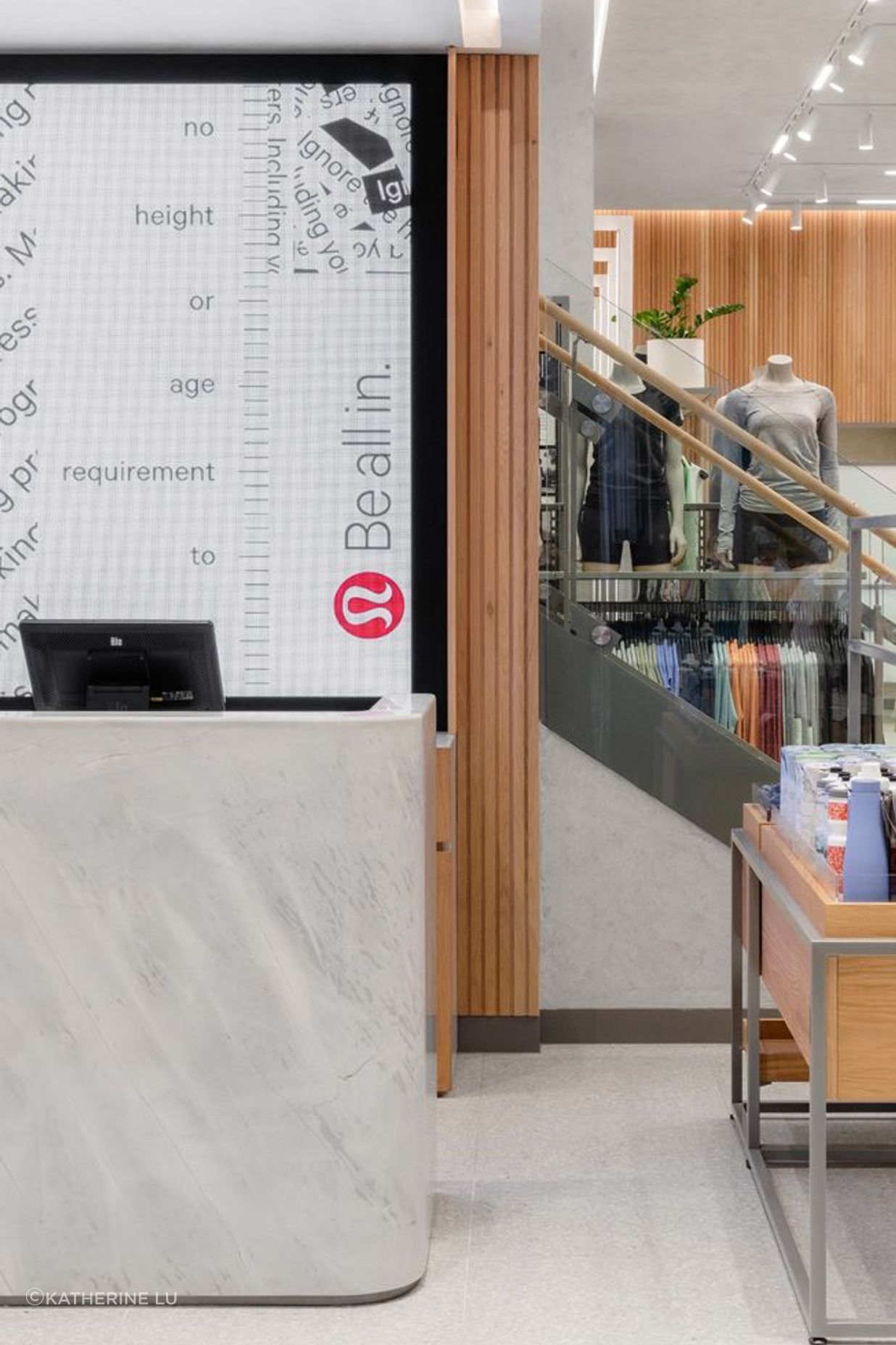 Lululemon Brookfield Place