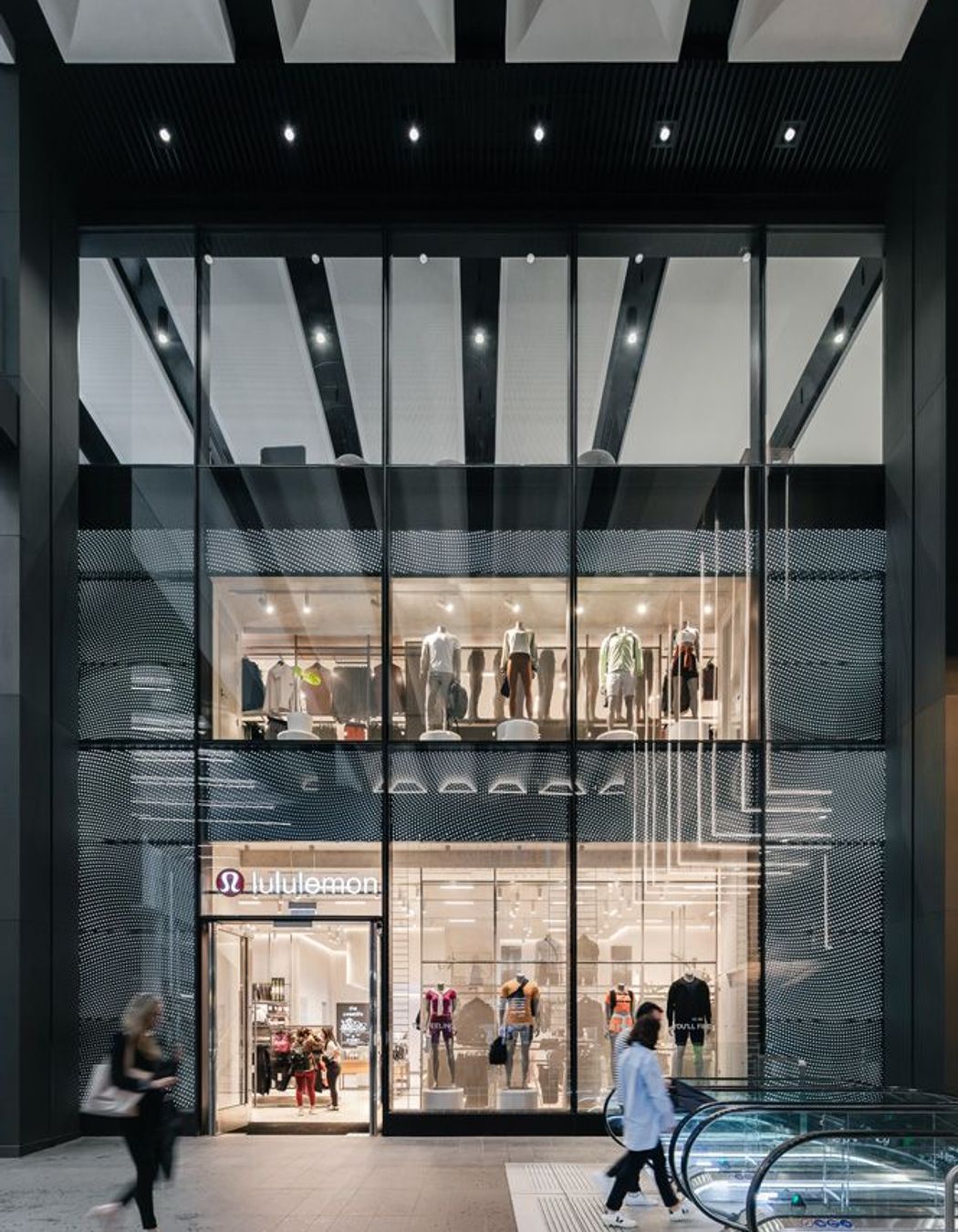 Lululemon Brookfield Place