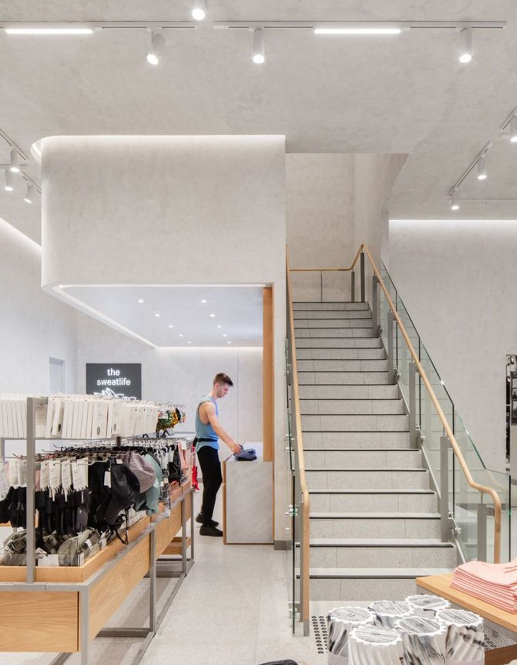Lululemon Brookfield Place