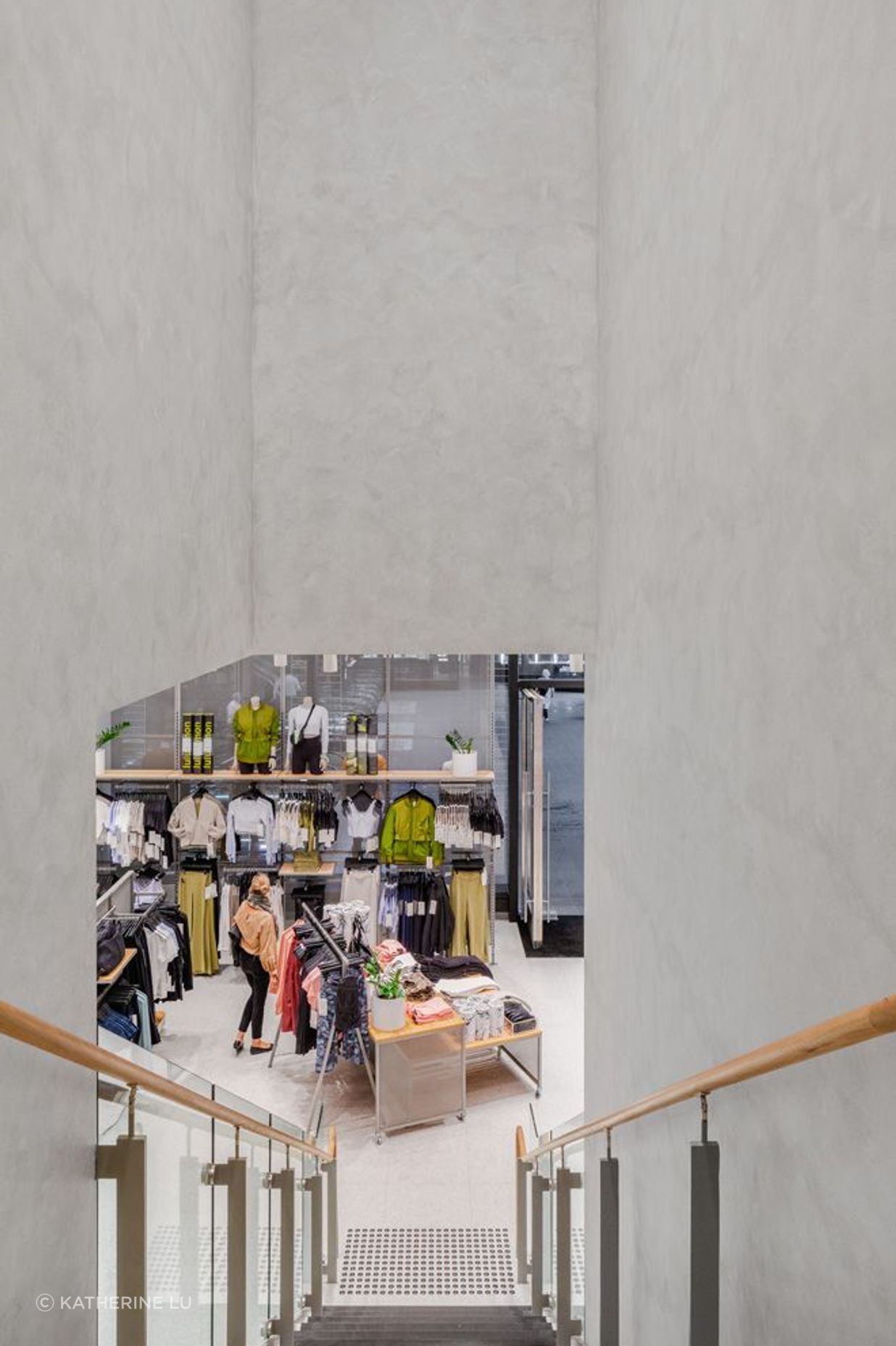 Lululemon Brookfield Place