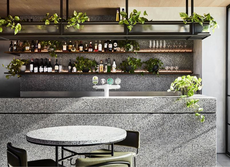 Marnong Estate Terrace Bar