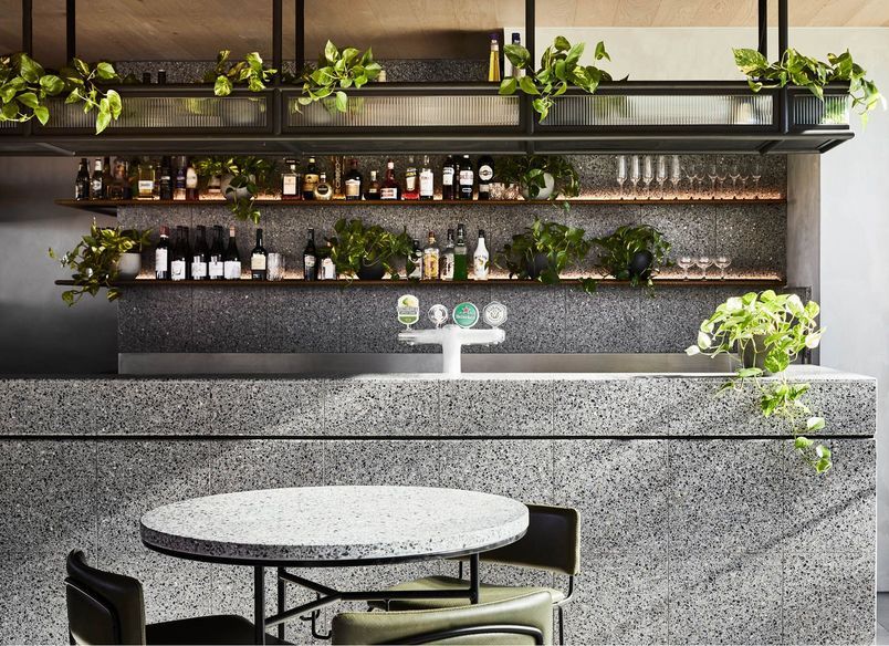 Marnong Estate Terrace Bar