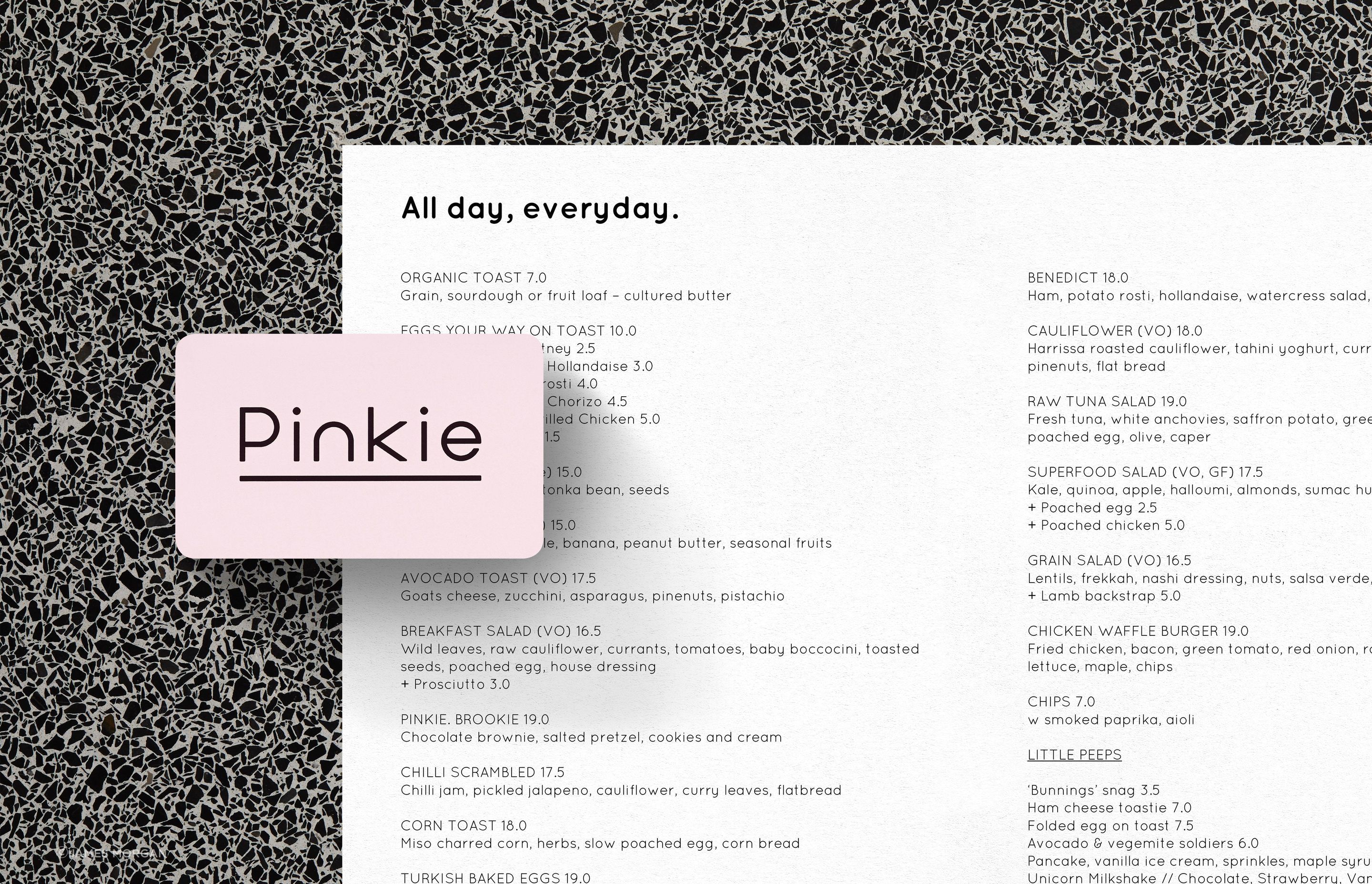 Pinkie