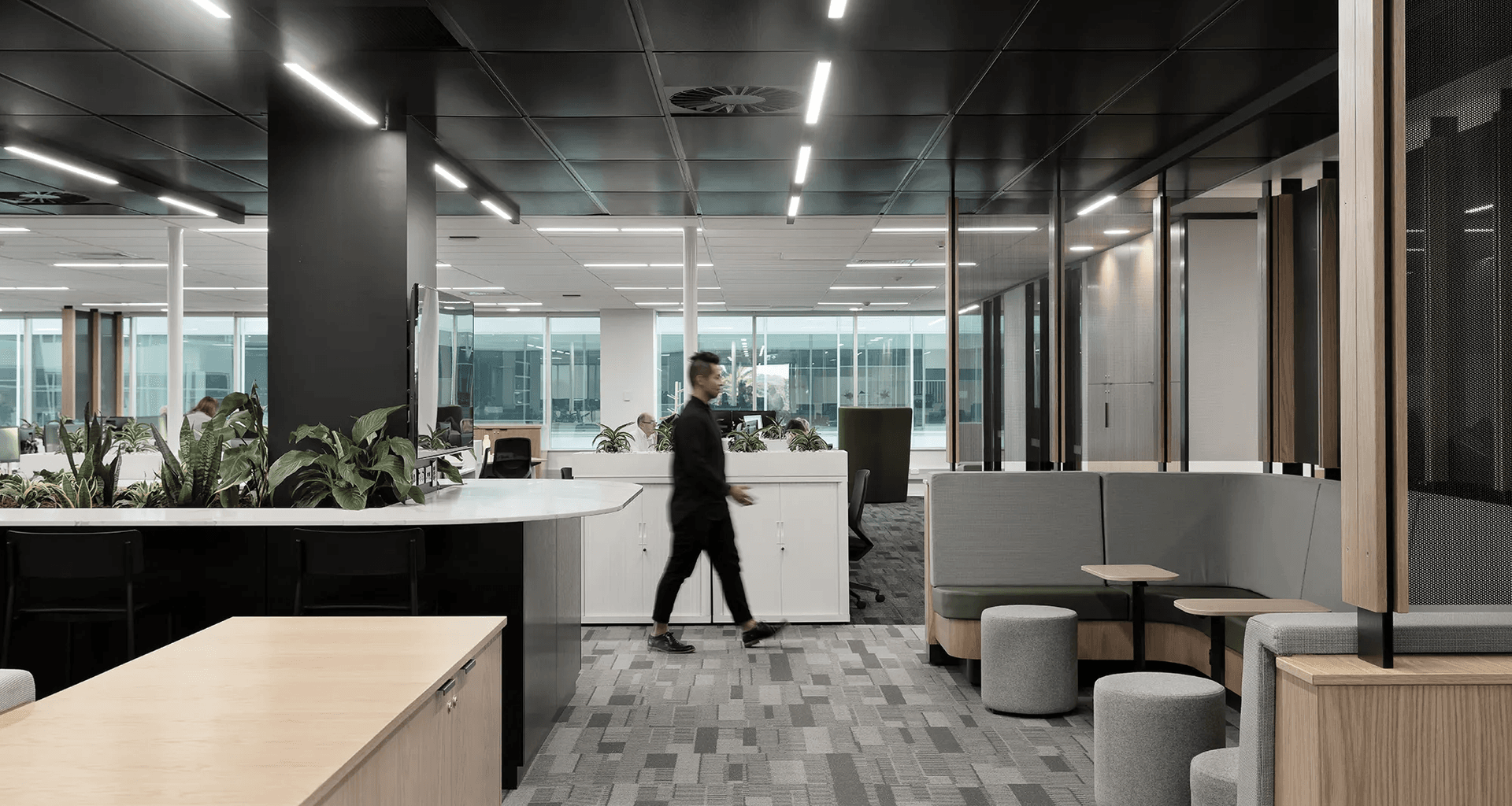 Broadspectrum Office  banner