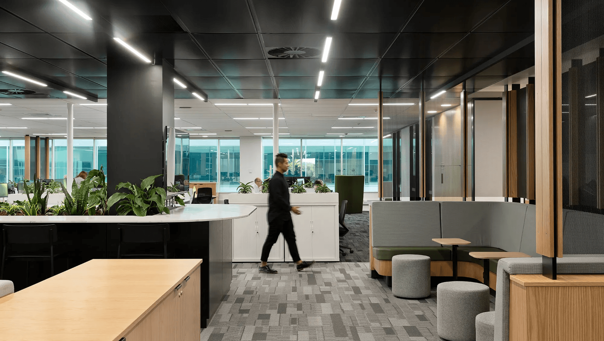 Broadspectrum Office  banner