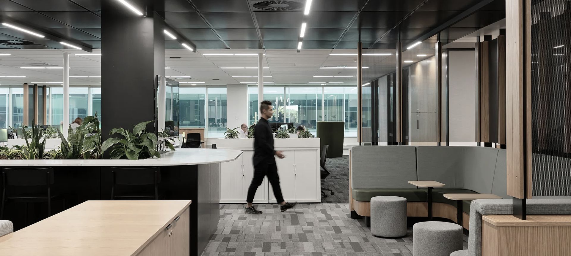 Broadspectrum Office  banner