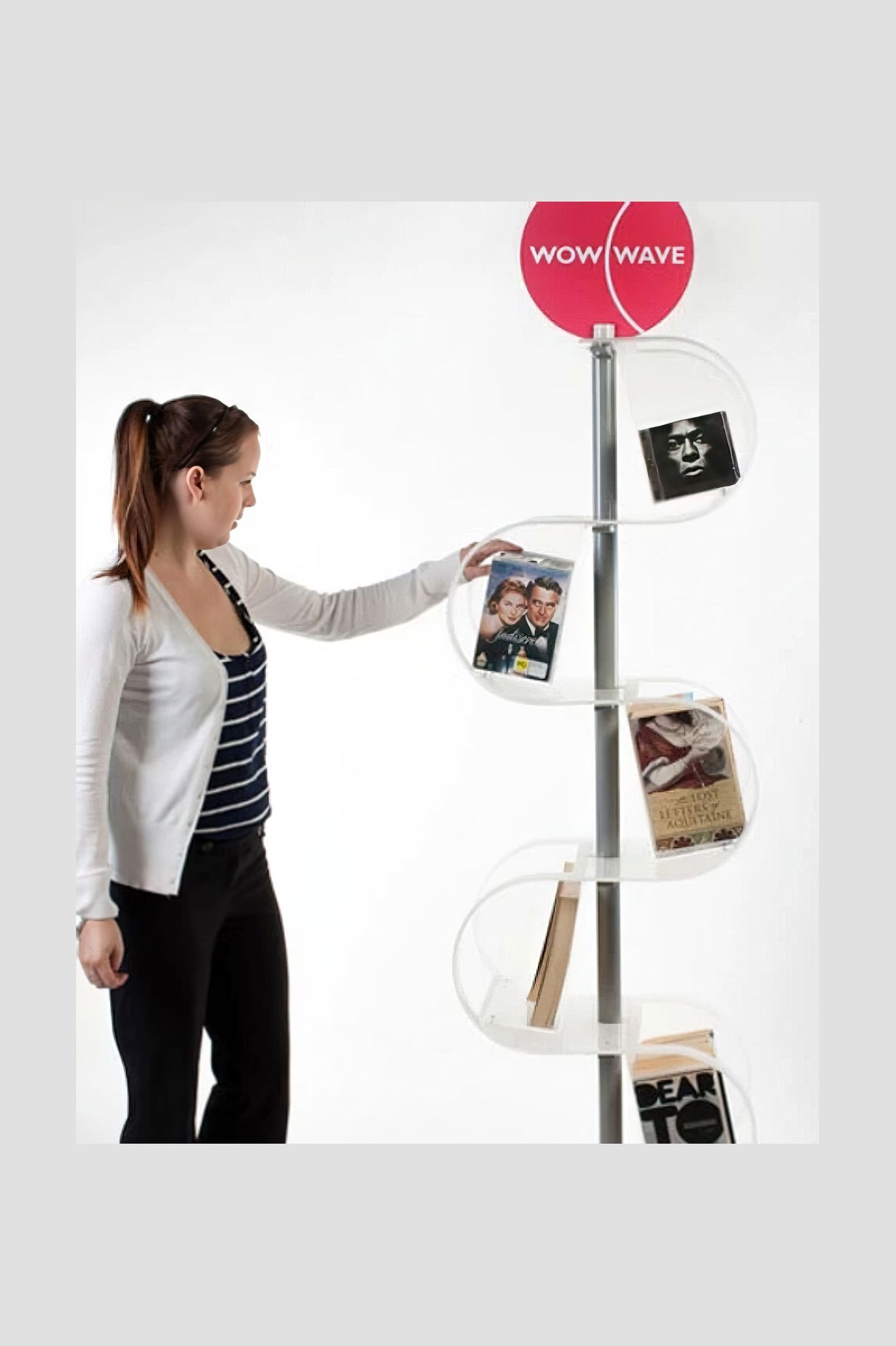 Instinct Furniture Wow Display Stand