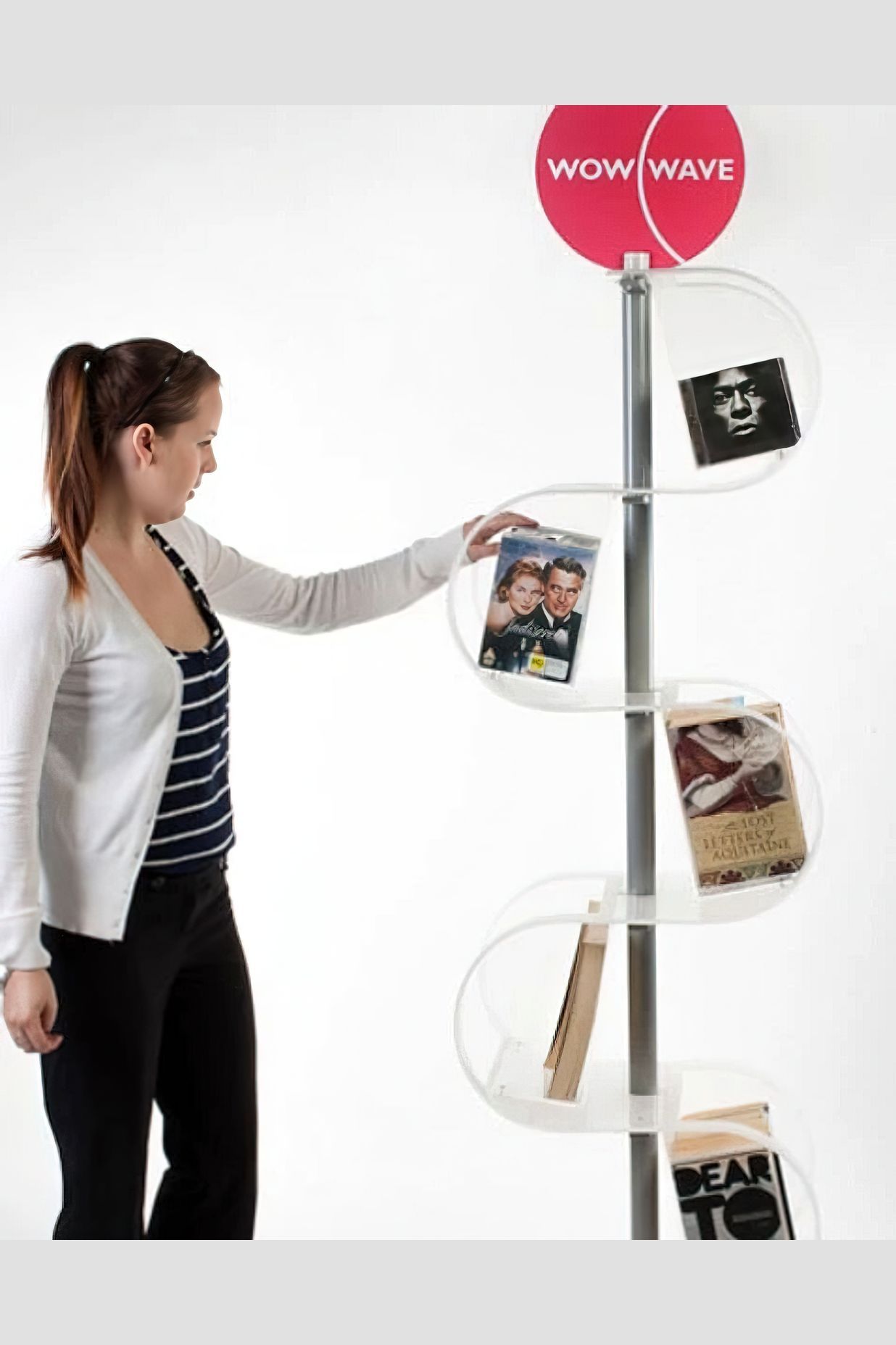 Instinct Furniture Wow Display Stand