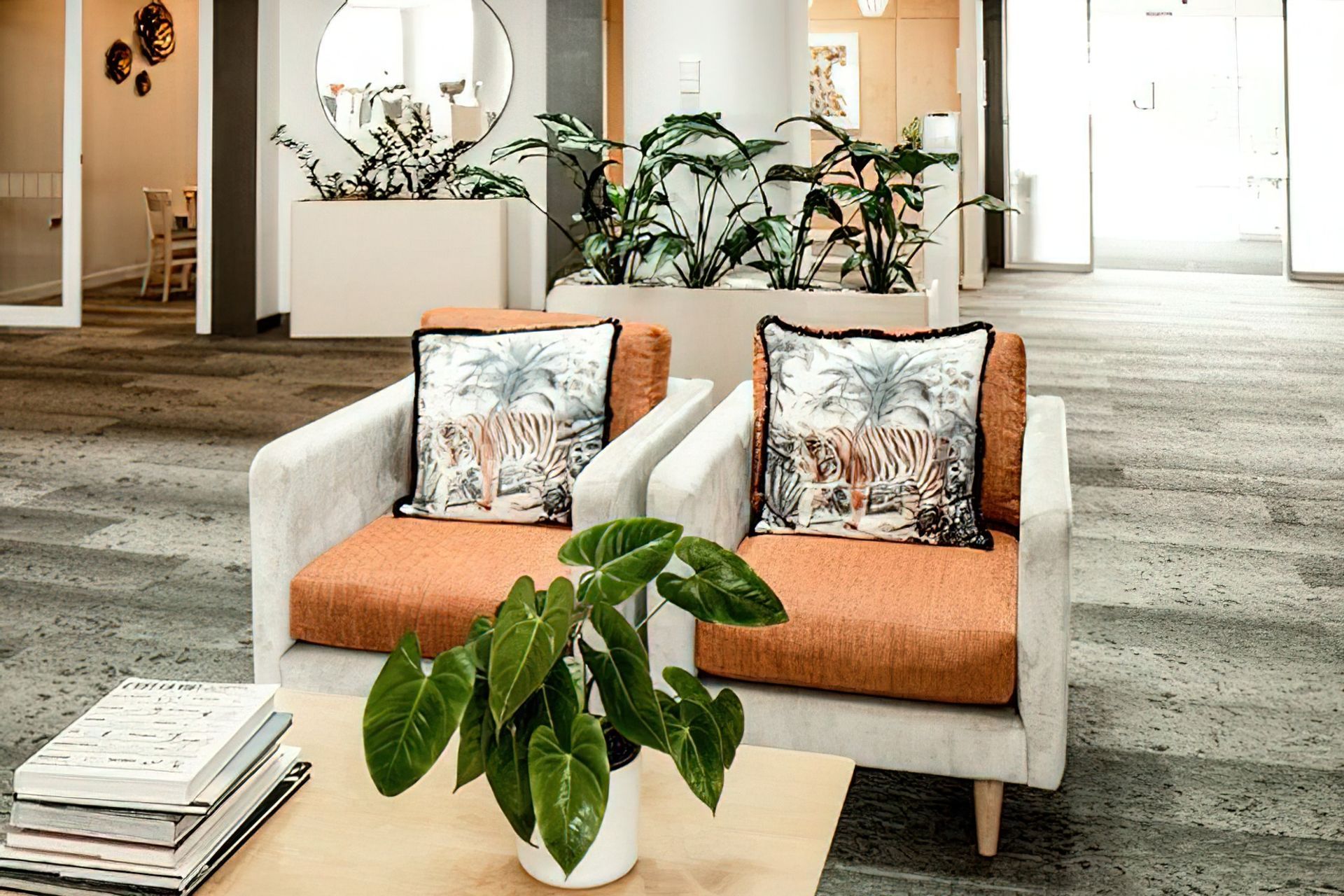 Everil Orr Indoor Plants