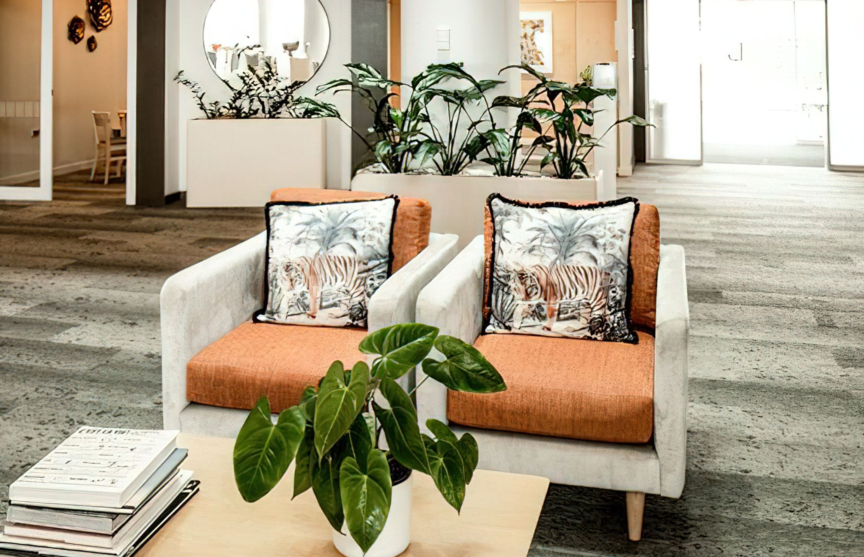 Everil Orr Indoor Plants