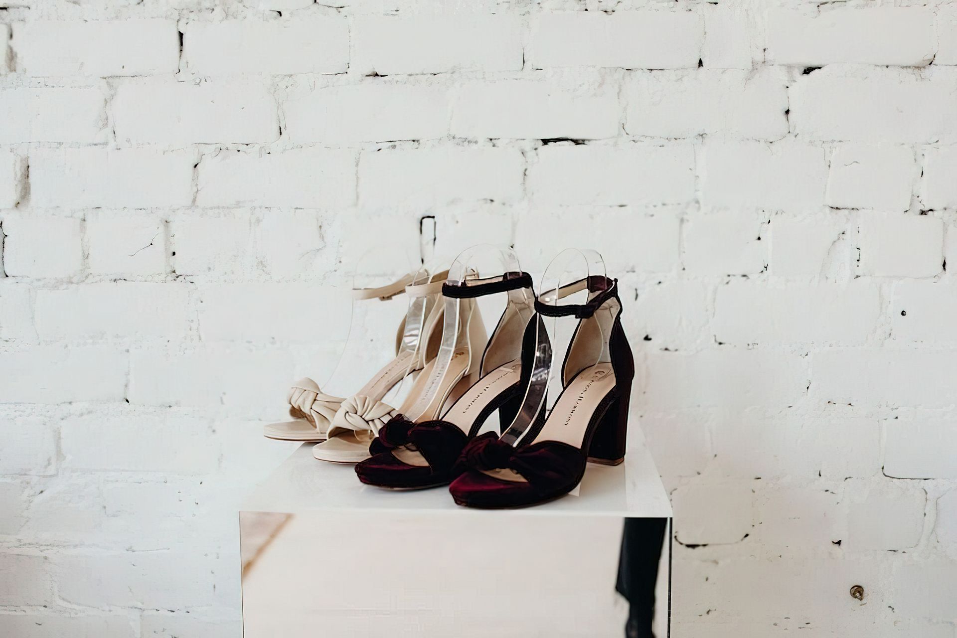 Chaos &amp; Harmony Acrylic Plinths