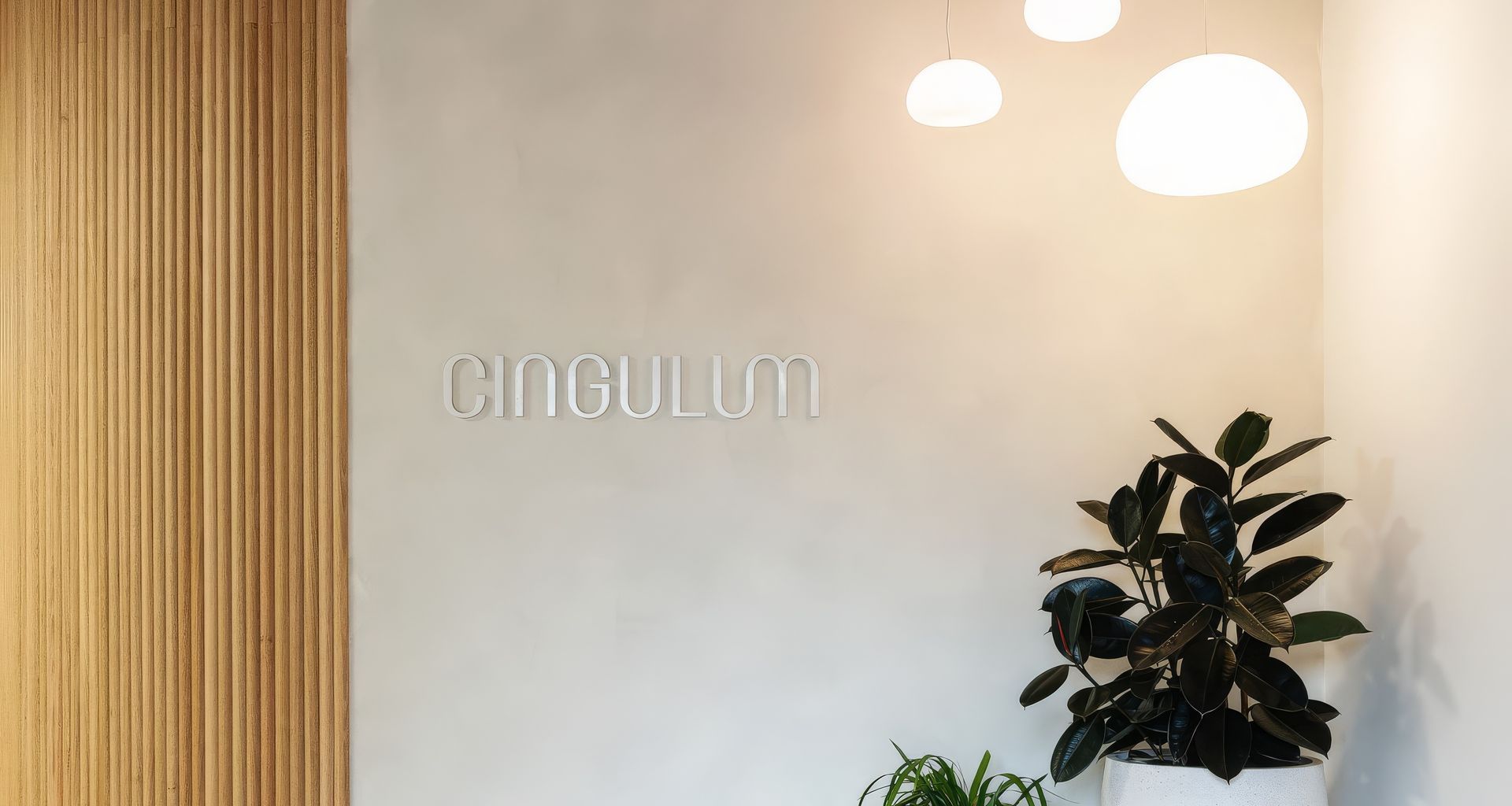 Cingulum banner