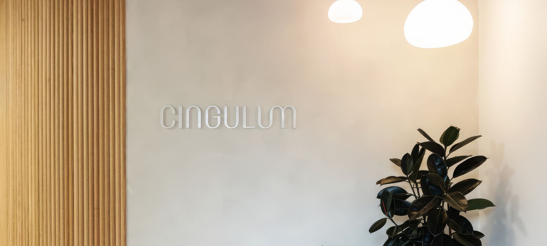 Cingulum banner