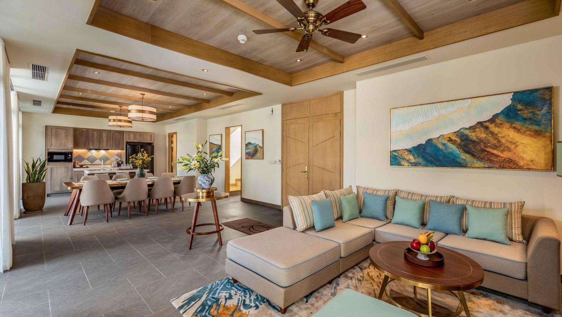 Fusion Suites Danang banner