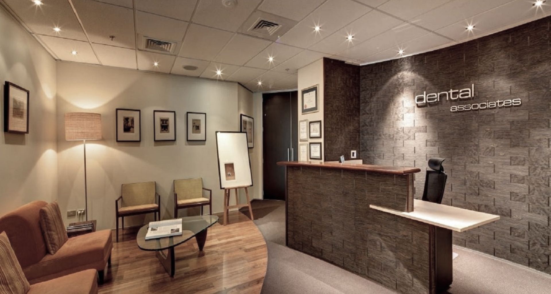 Dental Associates banner
