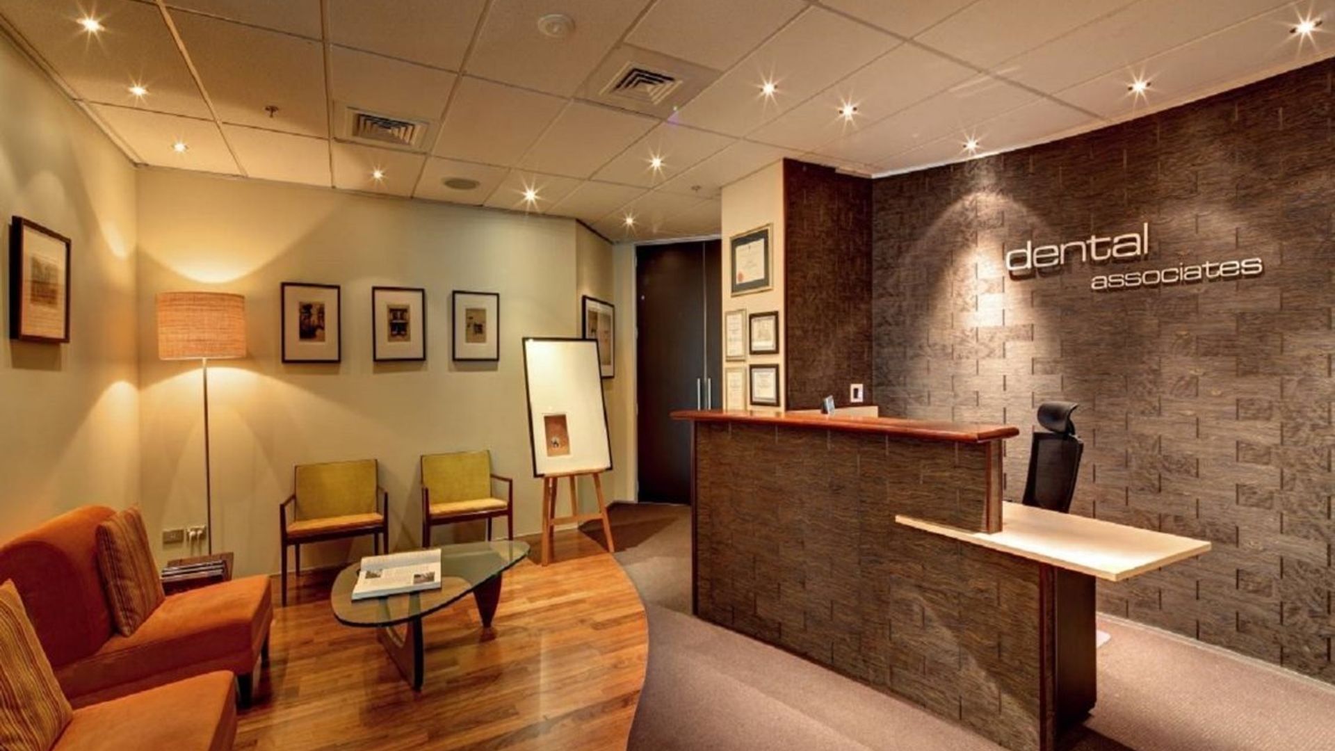 Dental Associates banner