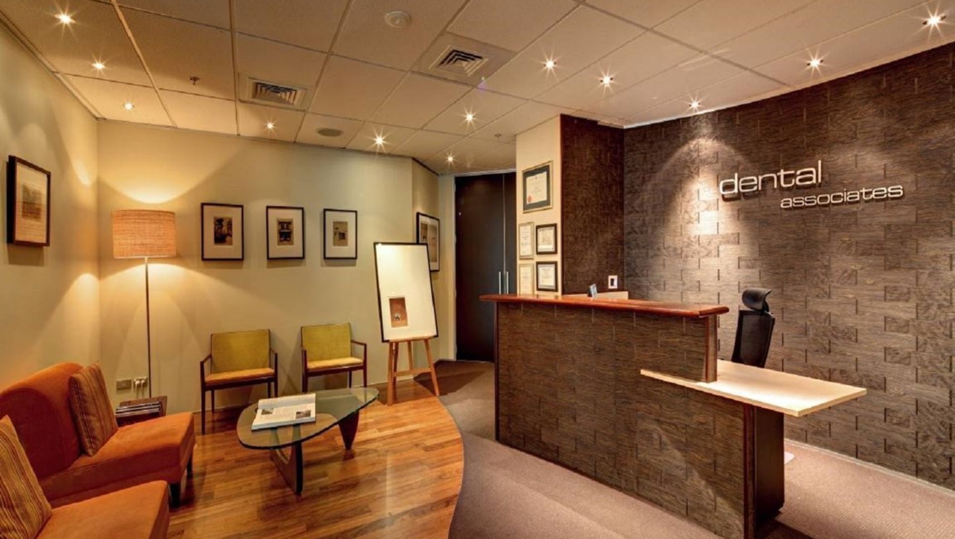 Dental Associates banner