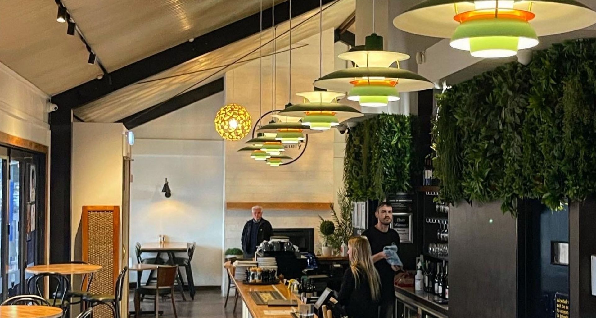 Diva Bar and Eatery banner