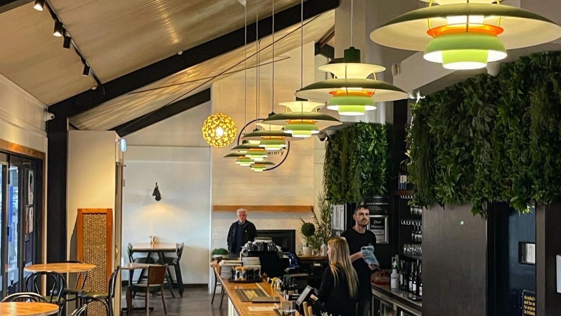 Diva Bar and Eatery banner
