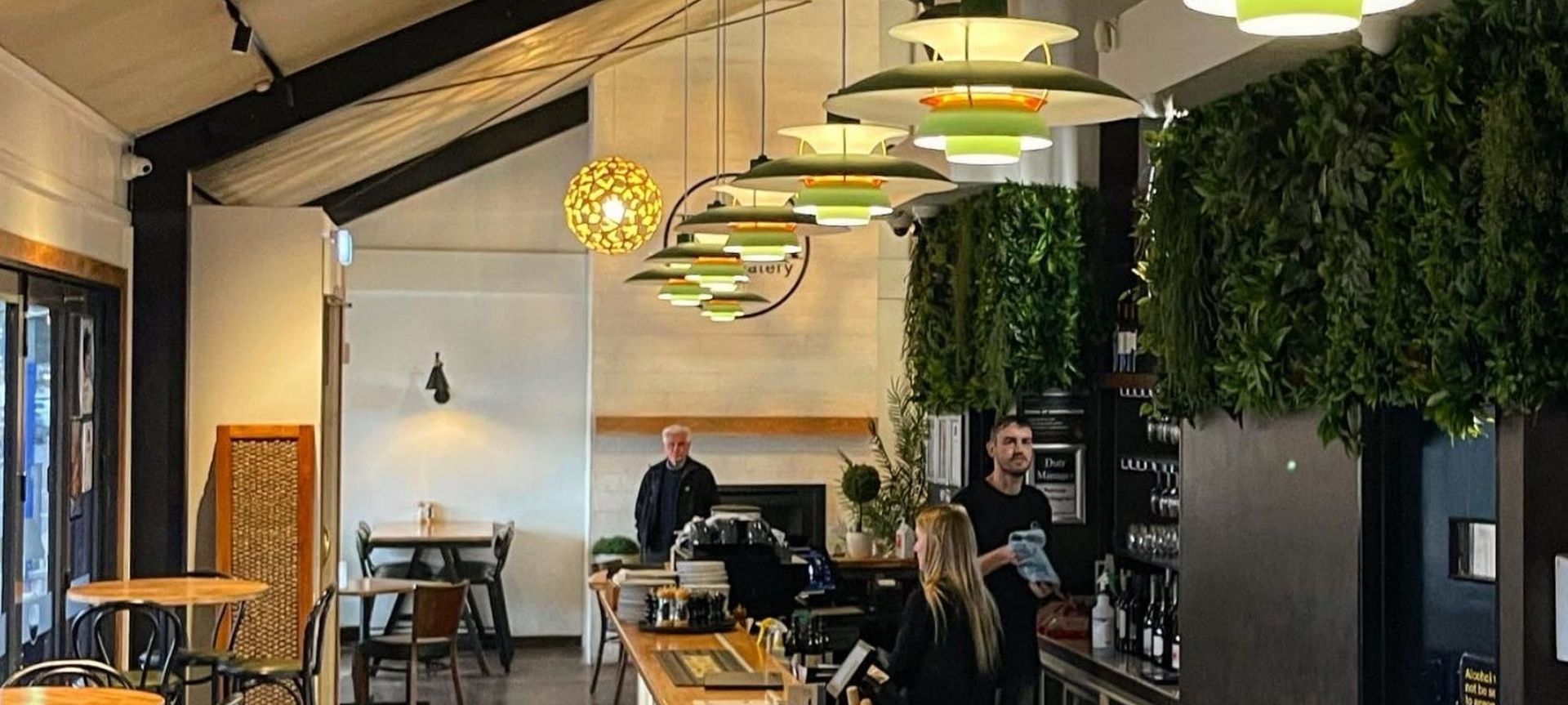 Diva Bar and Eatery banner