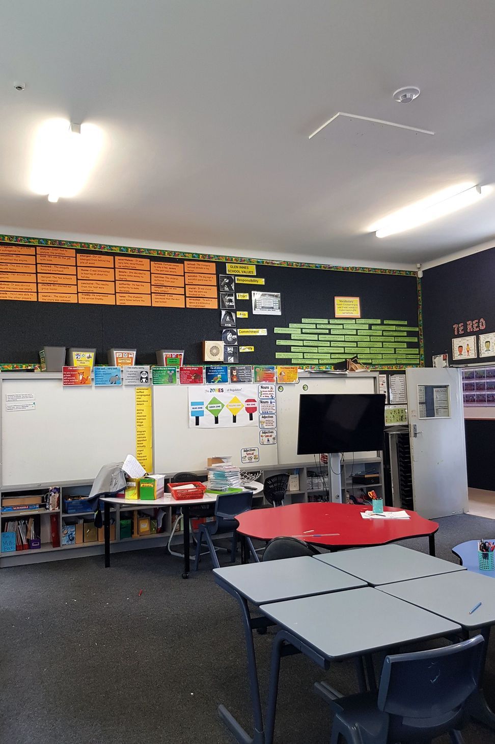 Glen Innes School