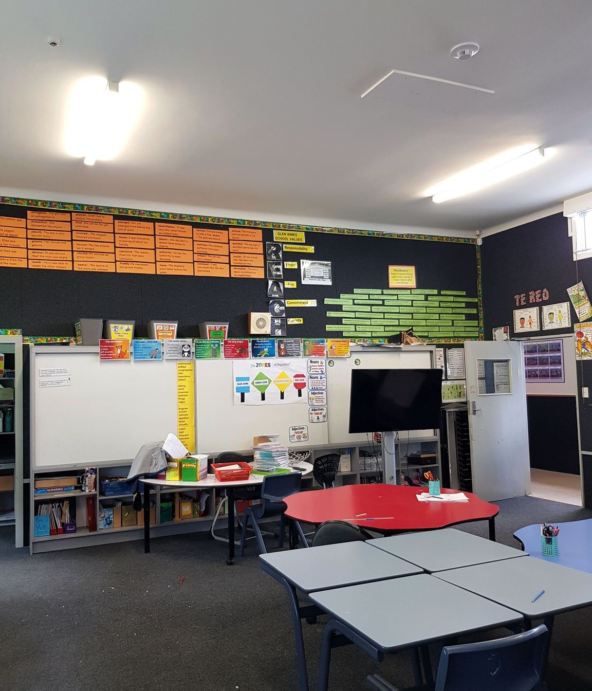 Glen Innes School
