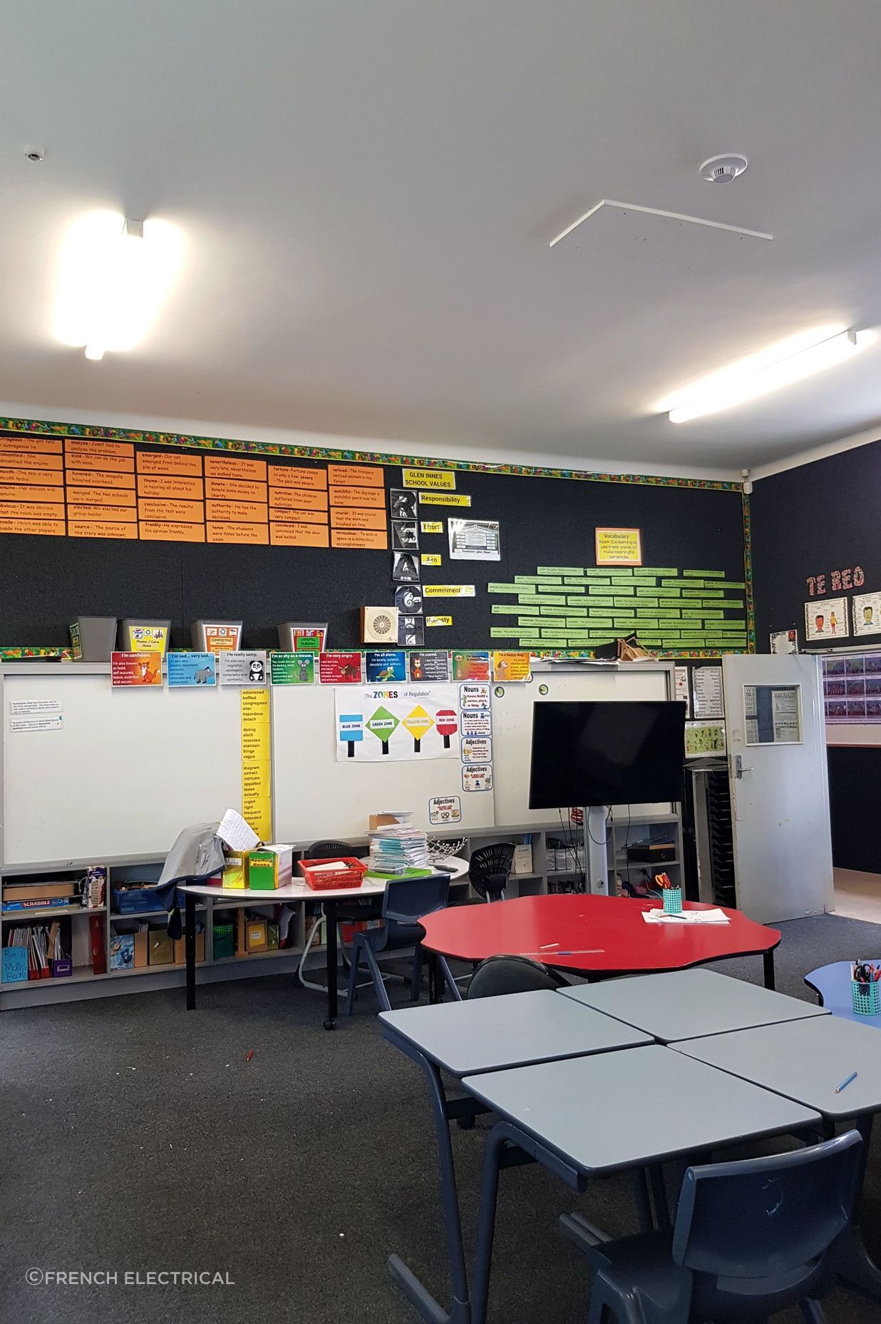 Glen Innes School