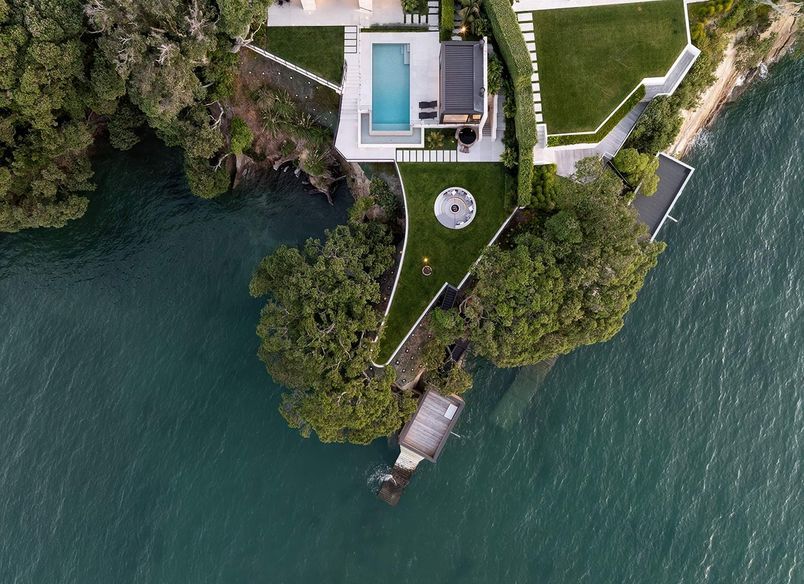 Cliffside Retreat