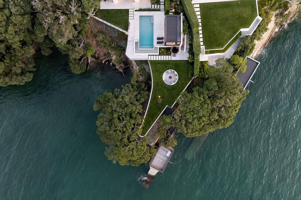 Cliffside Retreat