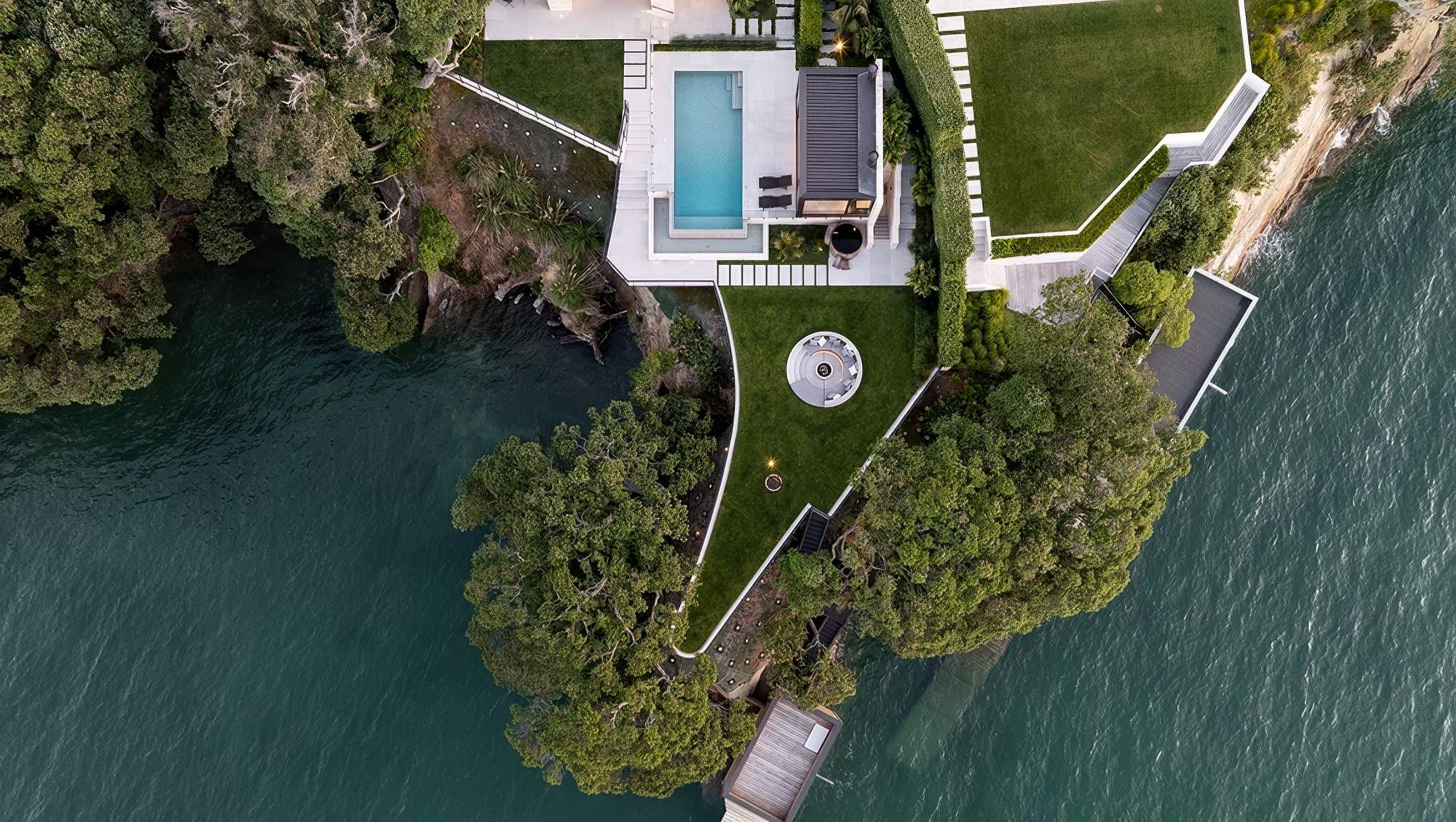 Cliffside Retreat