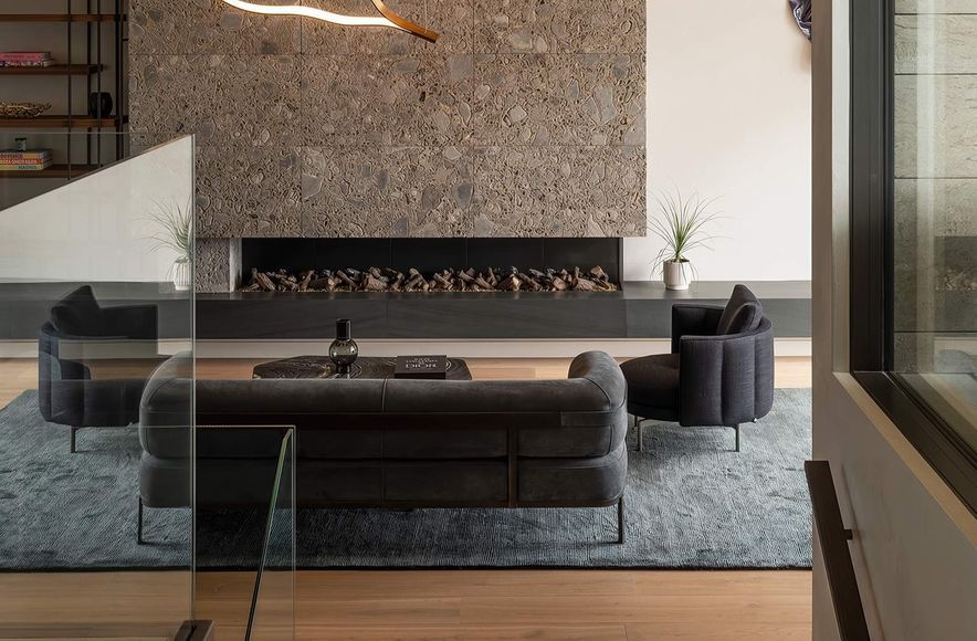 Cliffside Retreat