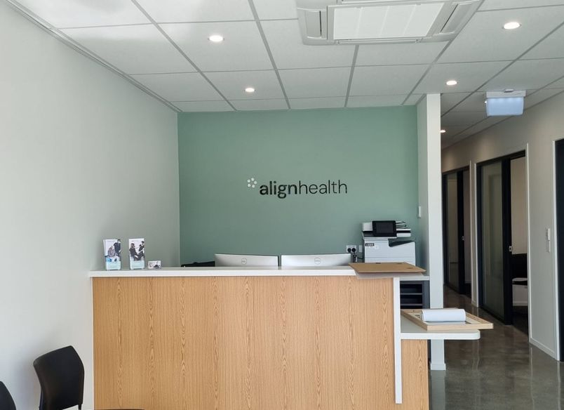Align Health - Commercial fit out