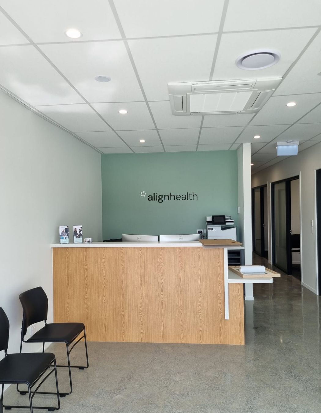 Align Health - Commercial fit out