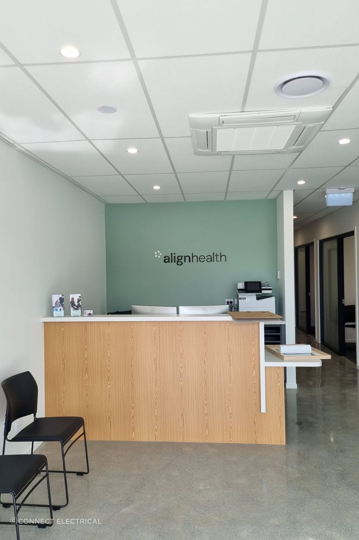 Align Health - Commercial fit out