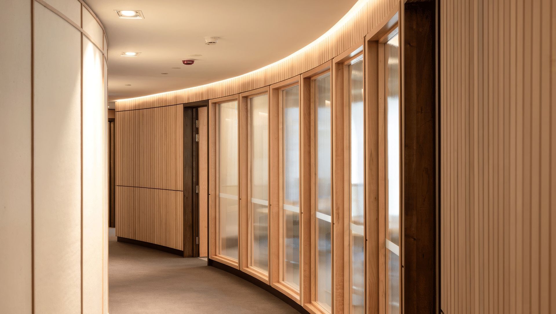 Executive Wing – Level 3 Ministerial Suites banner