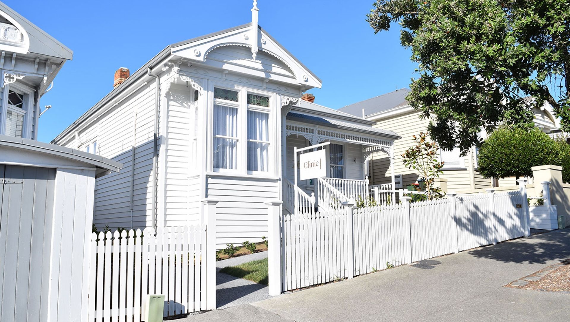 Clinic - Freemans Bay banner