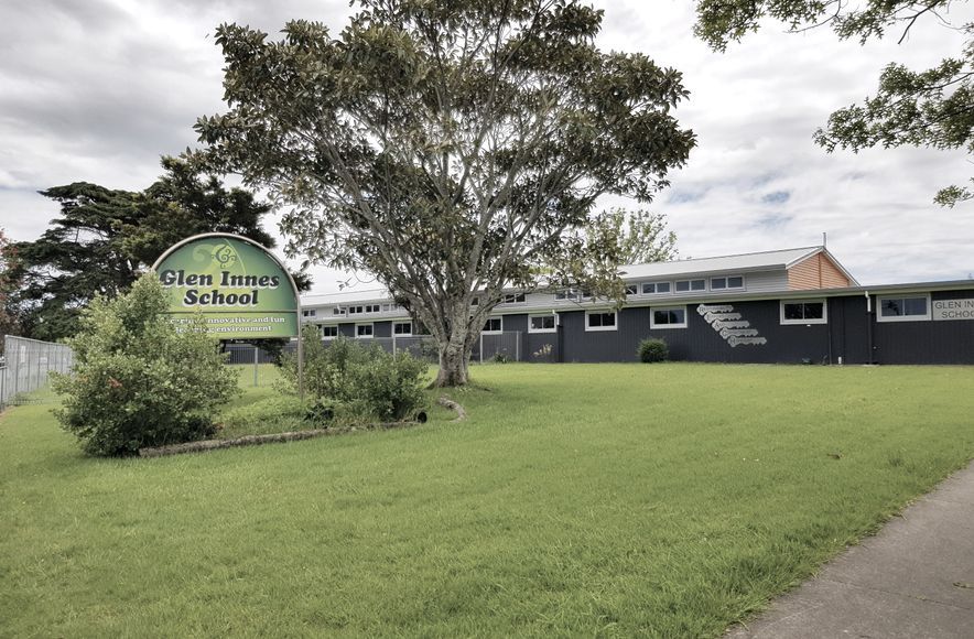 Glen Innes School