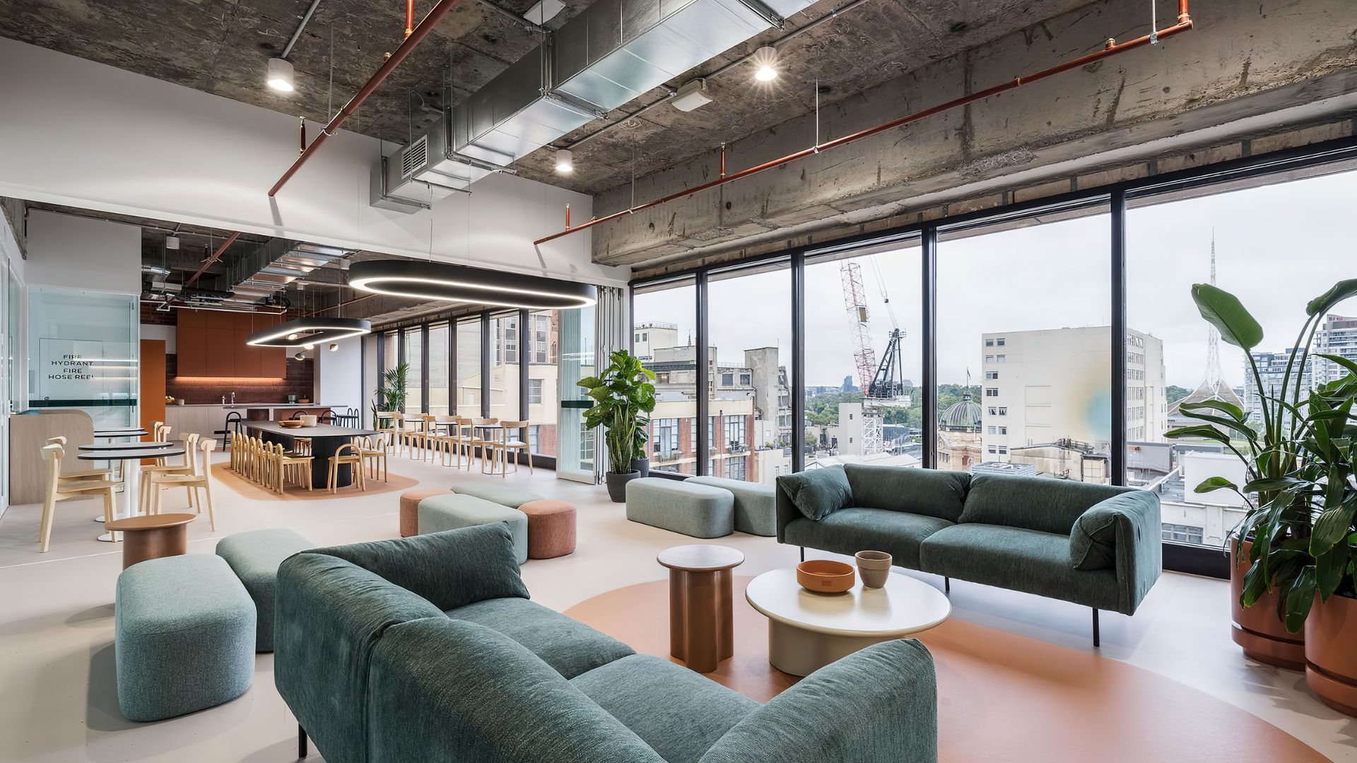 GO1 Office banner