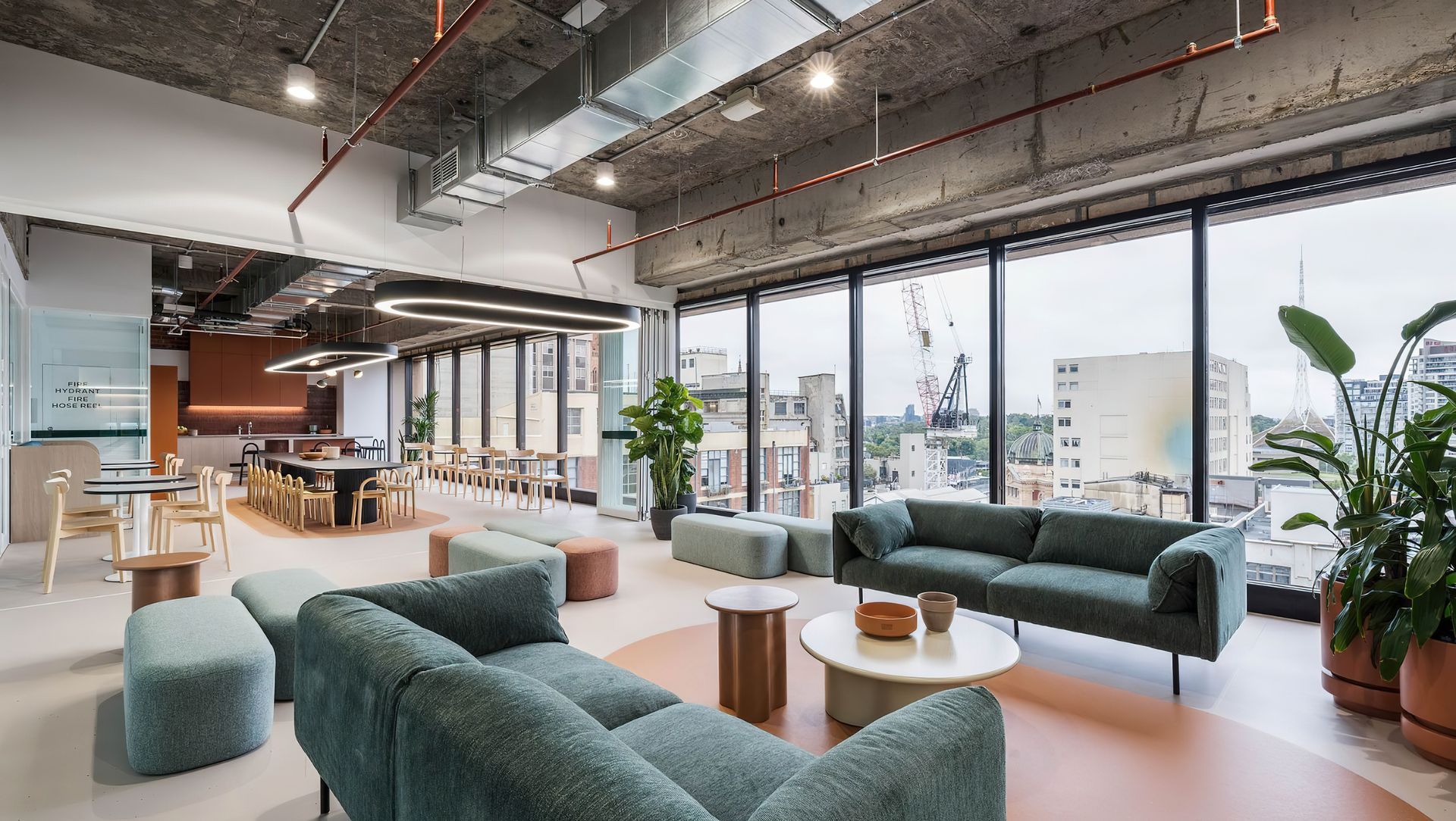 GO1 Office banner