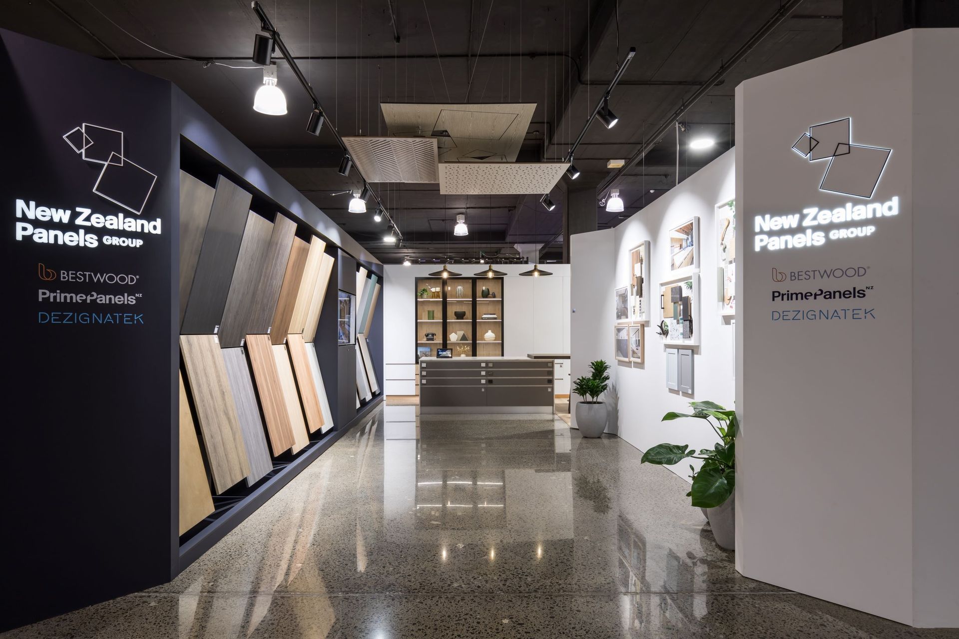NZ Panels Showroom, Home Ideas Centre Auckland