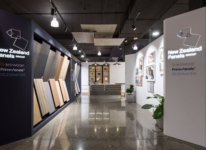 NZ Panels Showroom