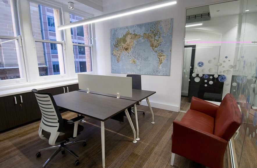 iTM Pacific, Castlereagh Street Office