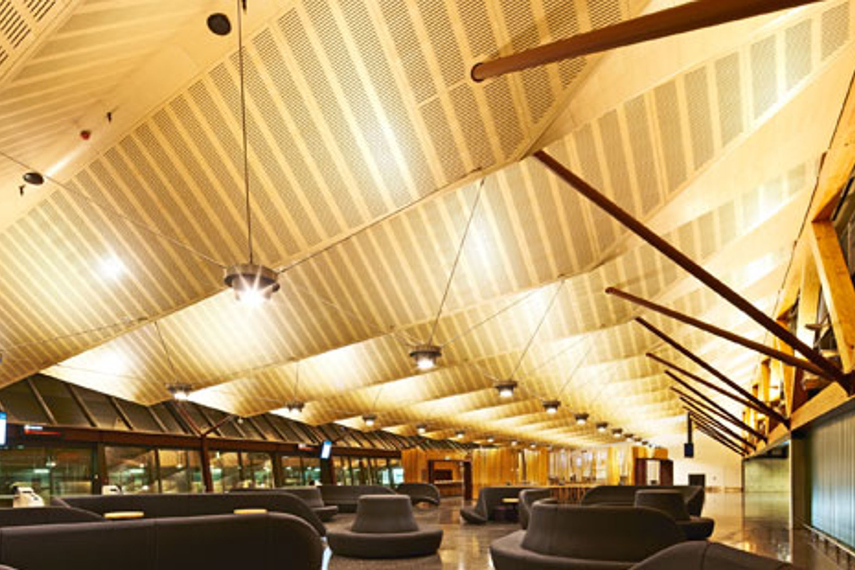 Air New Zealand Fitout