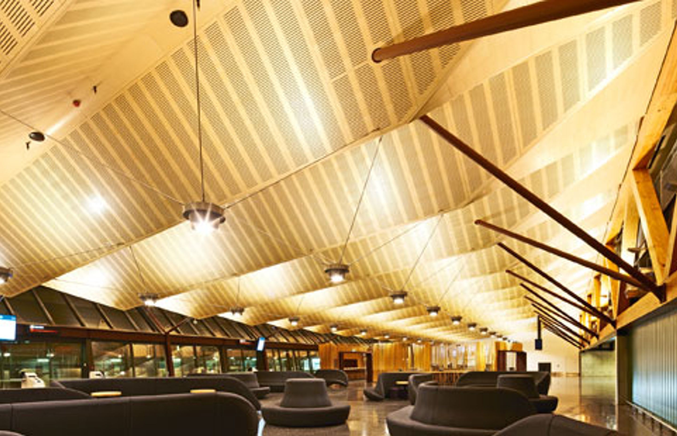 Air New Zealand Fitout